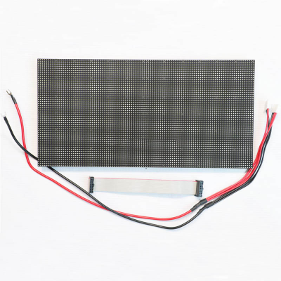 P3.076mm Outdoor LED Display Module 320x160mm